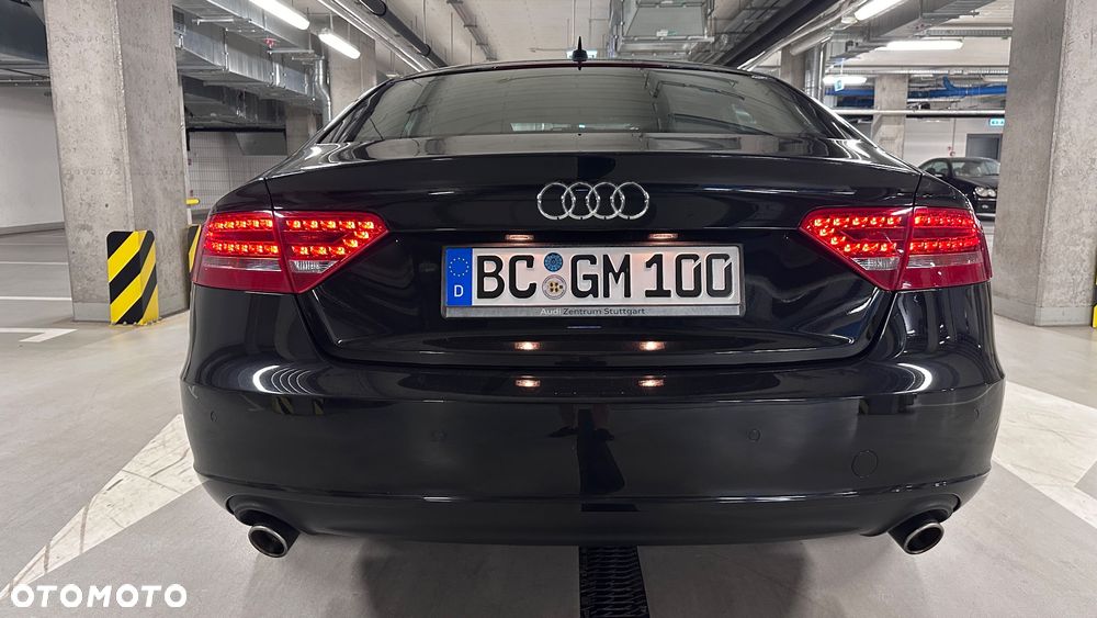 Audi A5 Sportback 3.0 TDI quattro DPF - 10