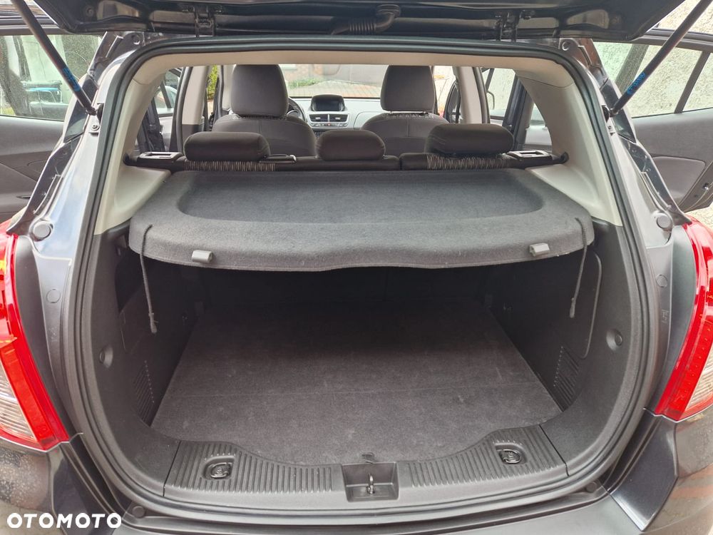 Opel Mokka 1.4 Turbo ecoFLEX Start/Stop Innovation - 23