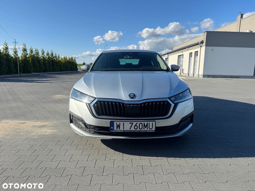 Skoda Octavia 1.5 TSI ACT Ambition - 7