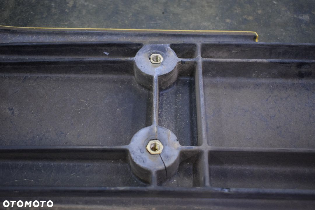 Plastik za kabiną do minikoparki JCB 8026 - 5