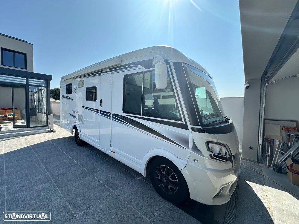 Knaus Van TI Vansation I 600ME - 2