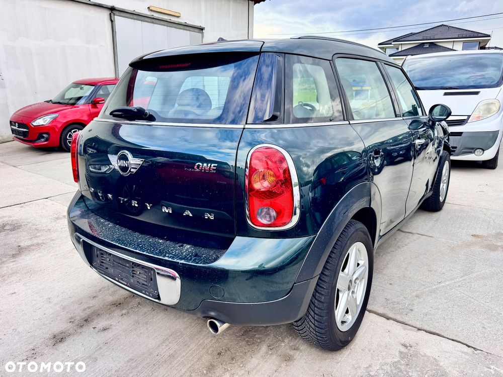 MINI Countryman One - 5