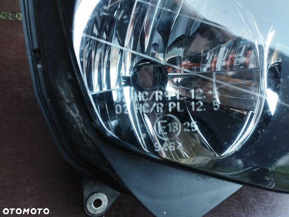 HONDA XL 1000 V VARADERO 98-02 REFLEKTOR LAMPA - 4