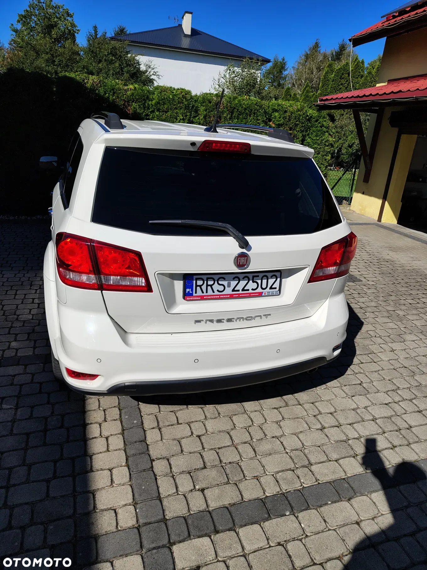 Fiat Freemont 2.0 Multijet 16V DPF Lounge - 7