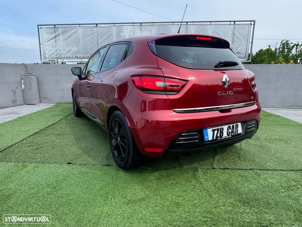 Renault Clio 0.9 TCe Limited - 6