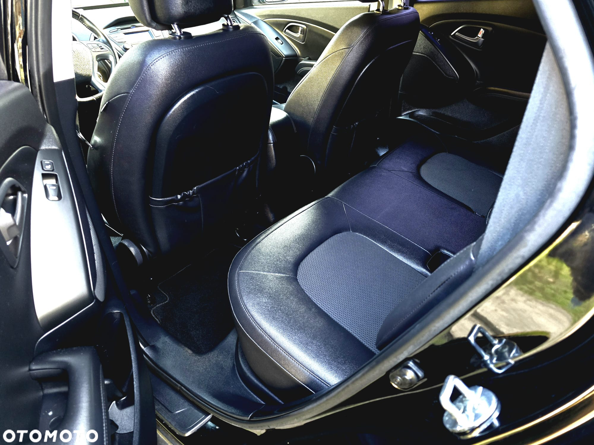Hyundai ix35 1.6 2WD blue Comfort - 19