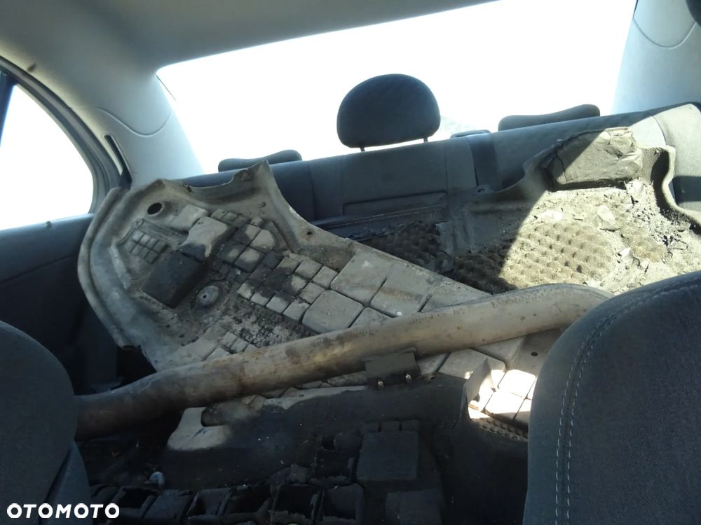 Mercedes w211 2002 lakier(359) na części maska drzwi zderzak klapa - 9