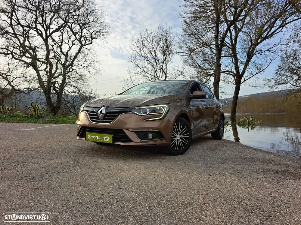 Renault Mégane ENERGY TCe 130 INTENS - 10