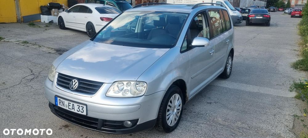 Volkswagen Touran 1.9 TDI - 1