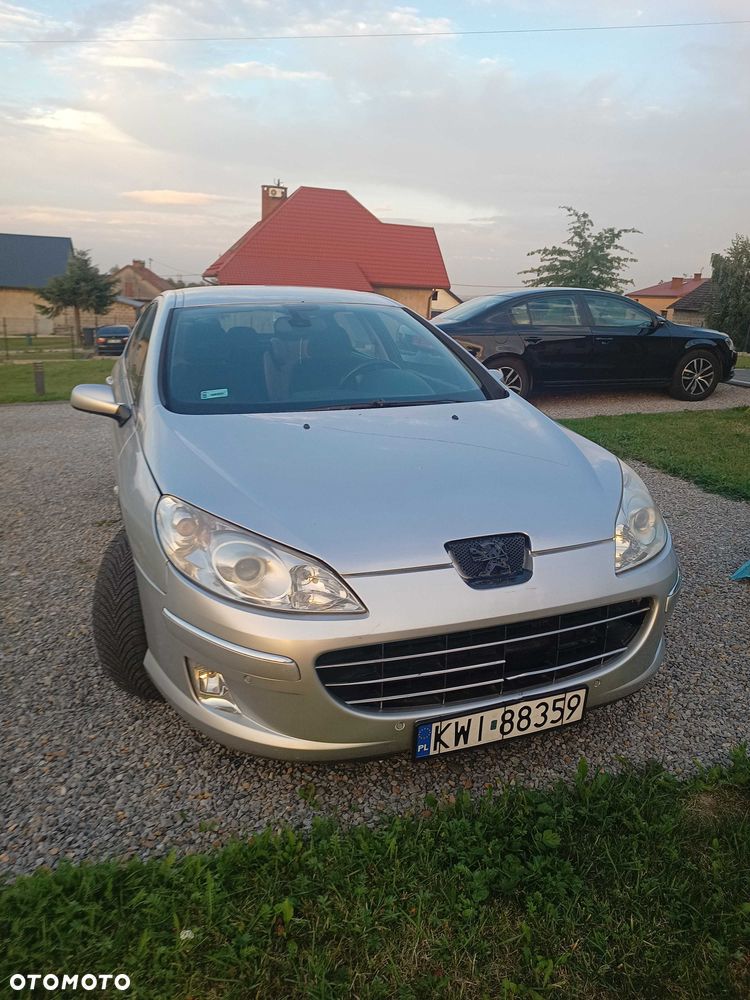 Peugeot 407