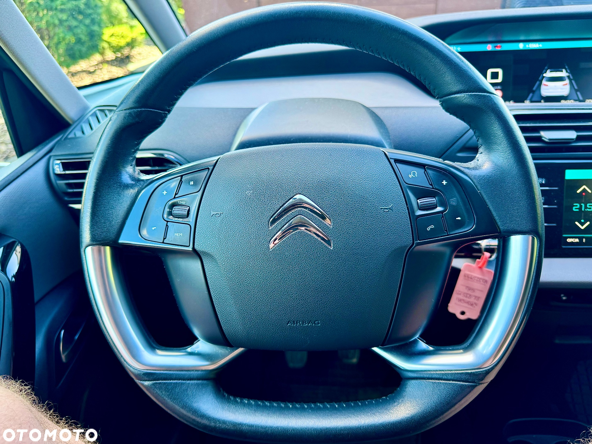 Citroën C4 SpaceTourer 1.2 PureTech Shine S&S - 17