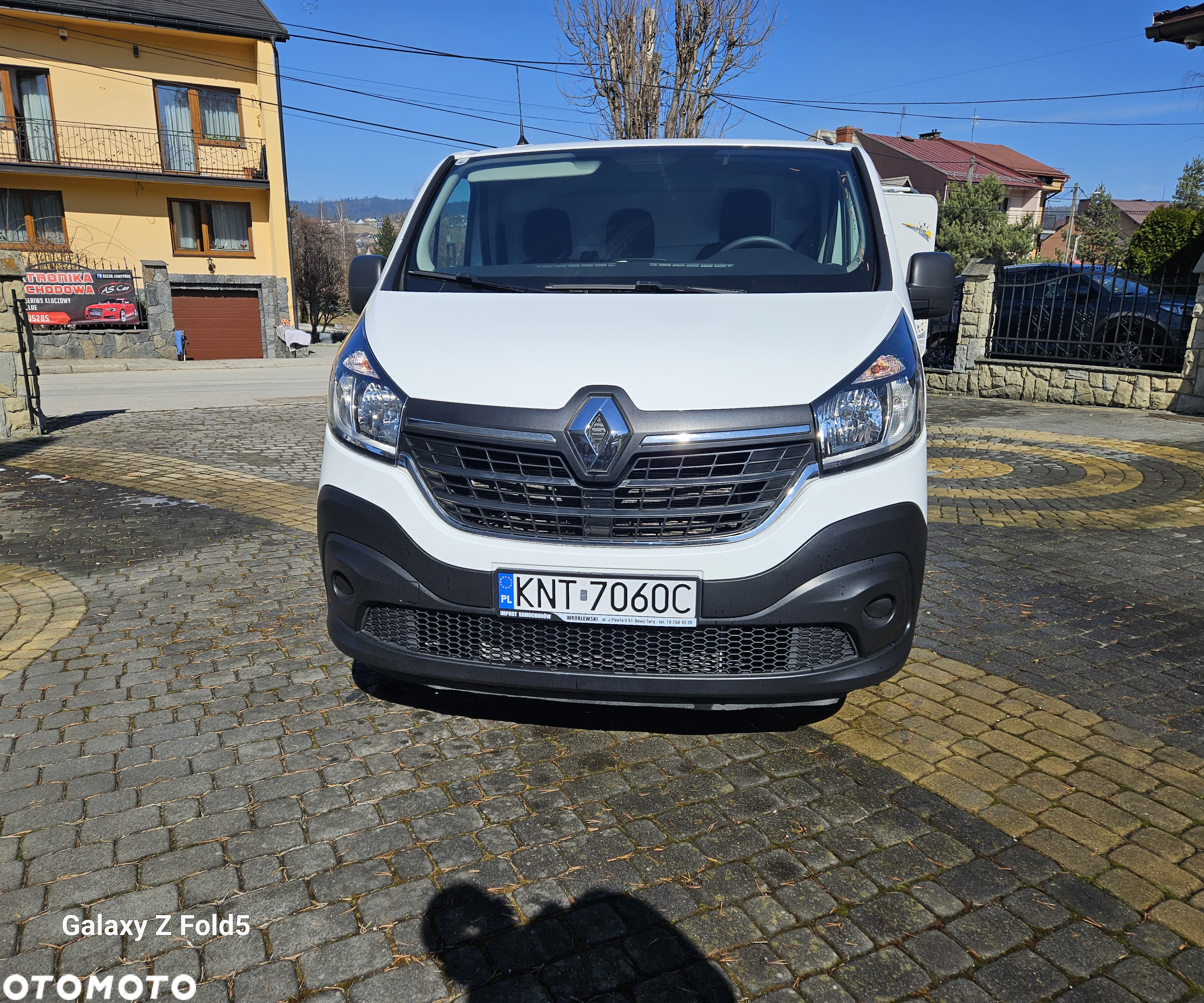 Renault Trafic - 2