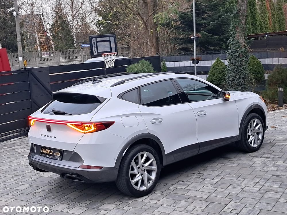 Cupra Formentor 1.5 TSI DSG - 12