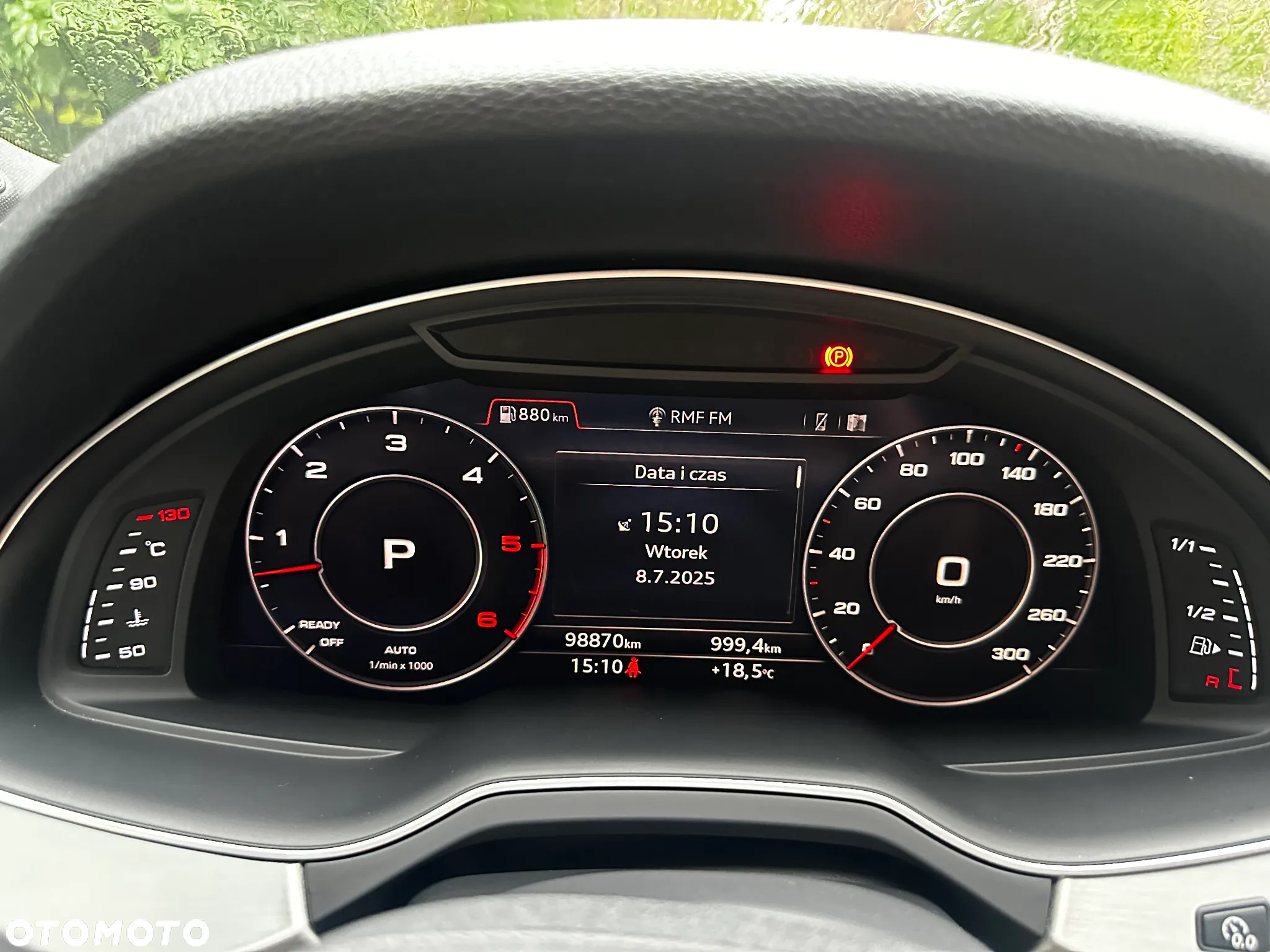 Audi Q7 45 TDI Quattro Tiptronic - 17