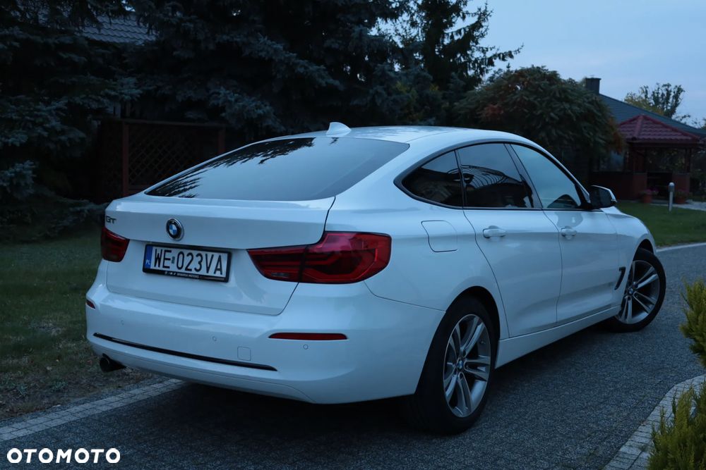 BMW 3GT - 5