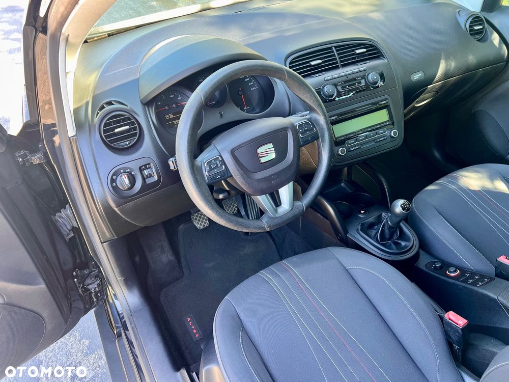 Seat Altea 1.2 TSI (Ecomotive) Start & Stop Style Copa - 25