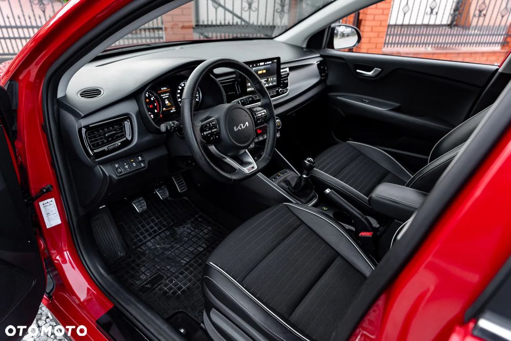 Kia Rio 1.2 GT-Line - 17