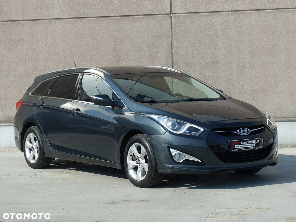 Hyundai i40 - 2