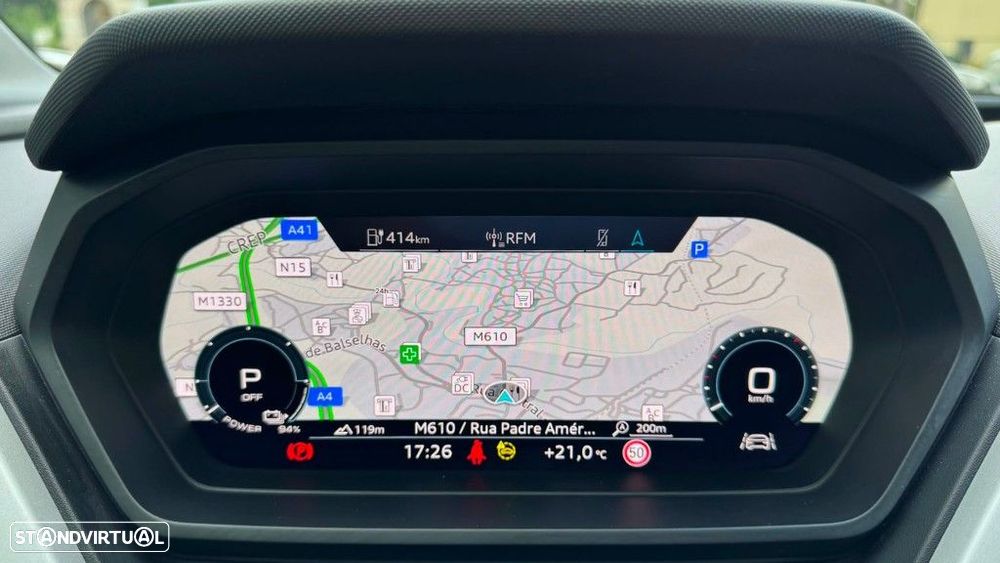 Audi Q4 Sportback e-tron 40 82 kWH - 12