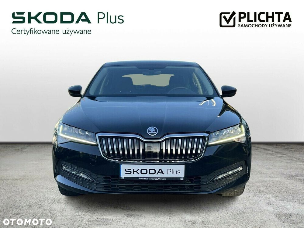Skoda Superb - 10