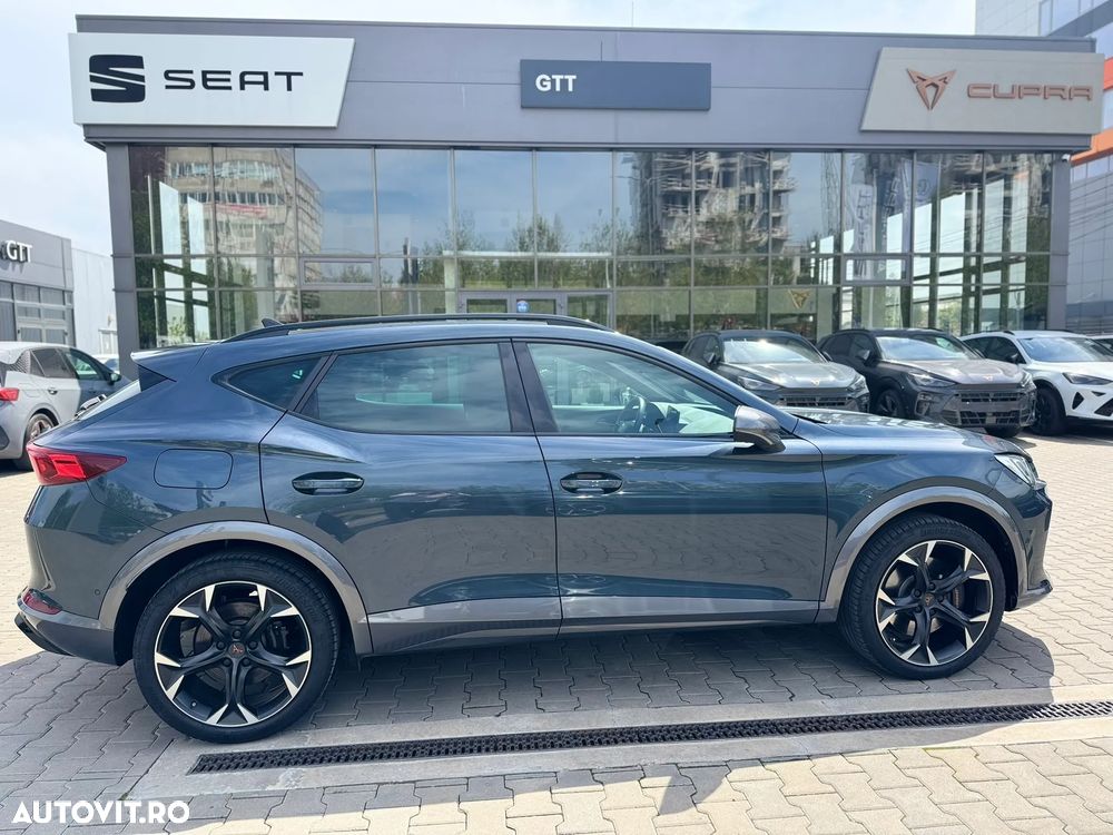 Cupra Formentor VZ 2.0 TSI 4DRIVE DSG - 11