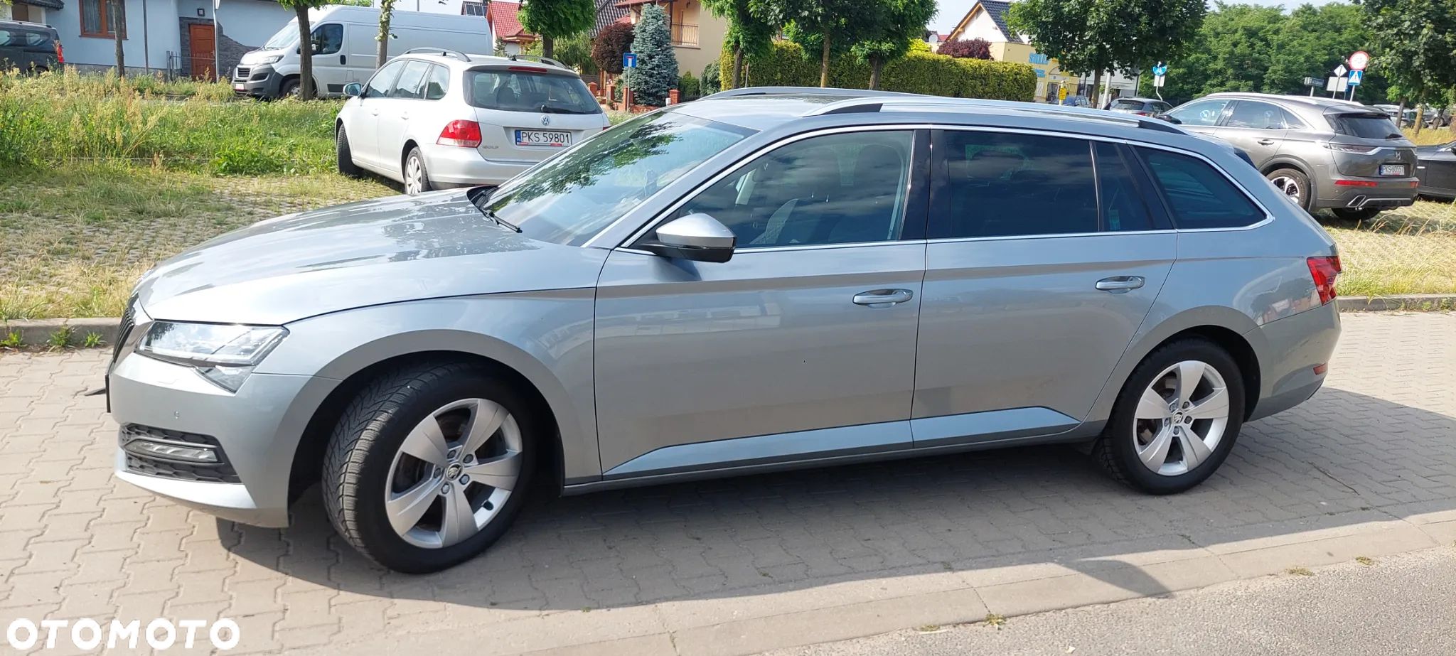 Skoda Superb - 1