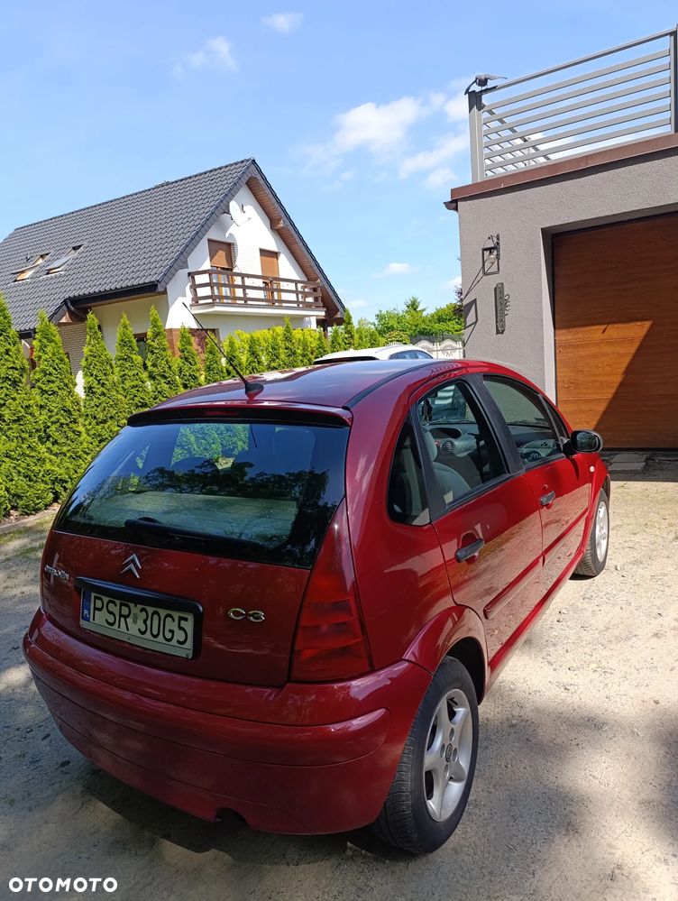 Citroën C3 1.1i SX - 12