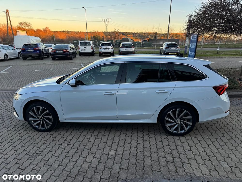 Skoda Octavia 2.0 TDI SCR Style DSG - 4