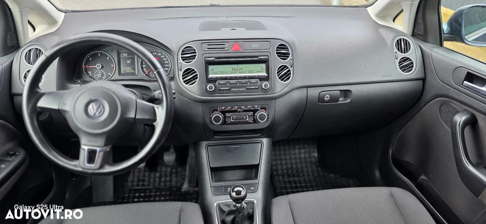 Volkswagen Golf Plus 2.0 TDI Trendline - 6