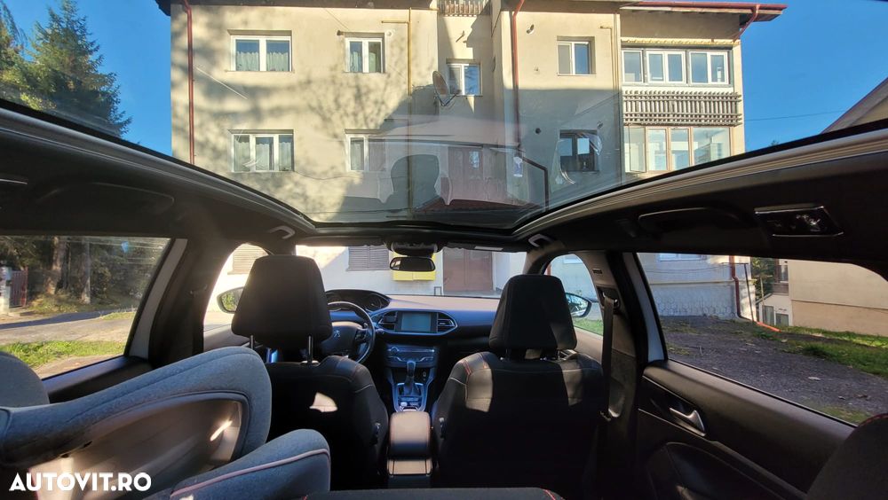 Peugeot 308 PureTech 130 EAT6 Stop & Start GT-Line Edition - 6