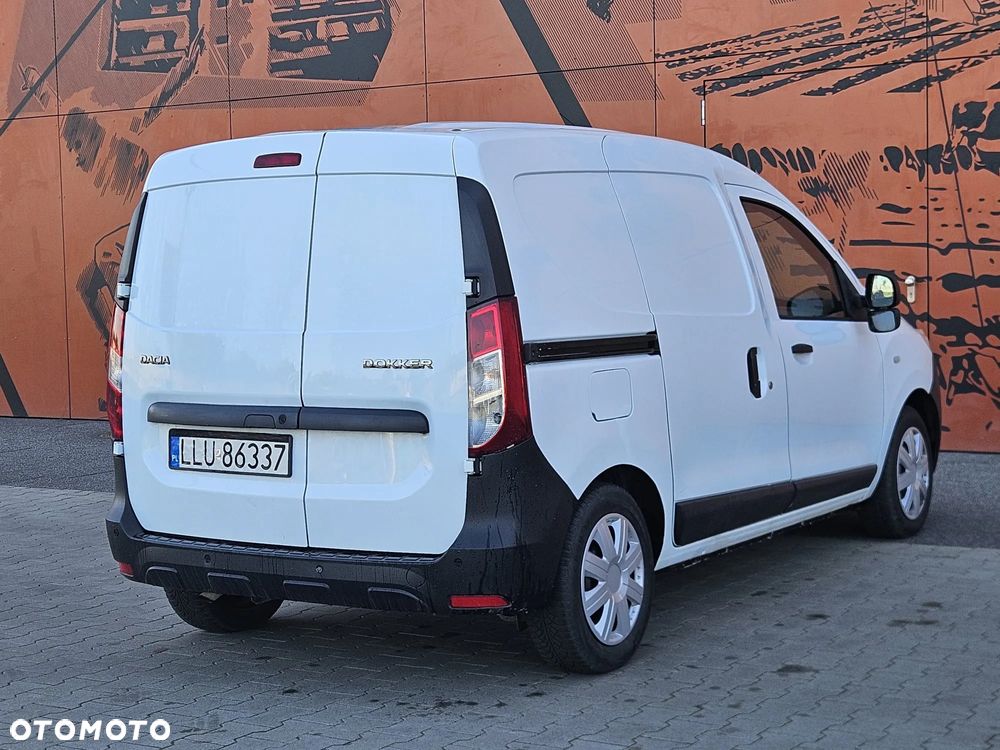 Dacia Dokker VAN - 10