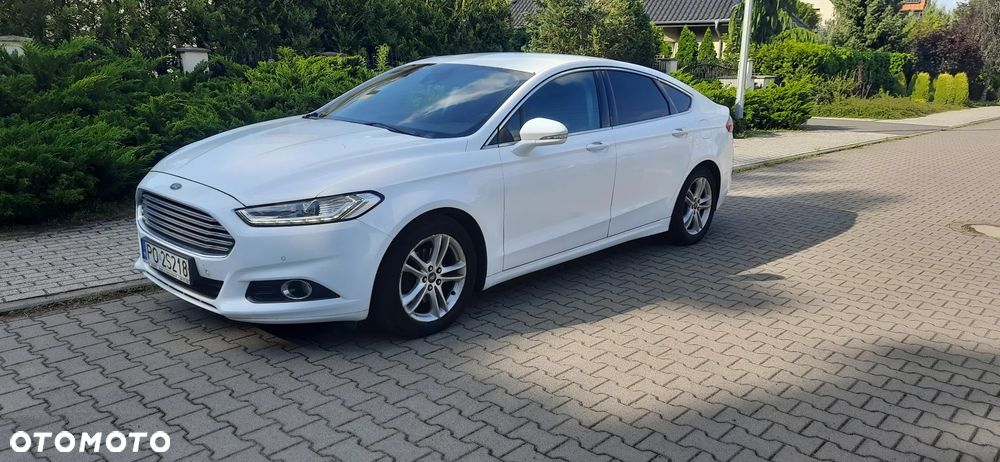 Ford Mondeo 2.0 TDCi Titanium - 2