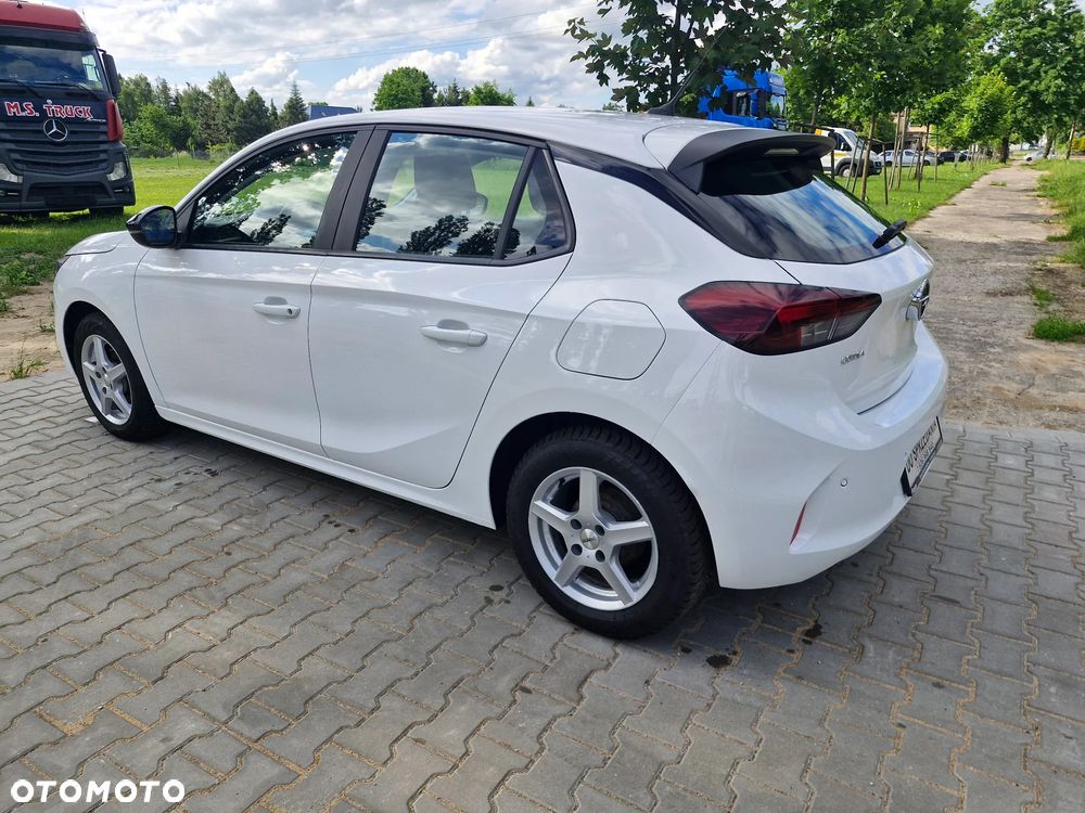 Opel Corsa - 4