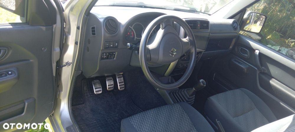 Suzuki Jimny - 6
