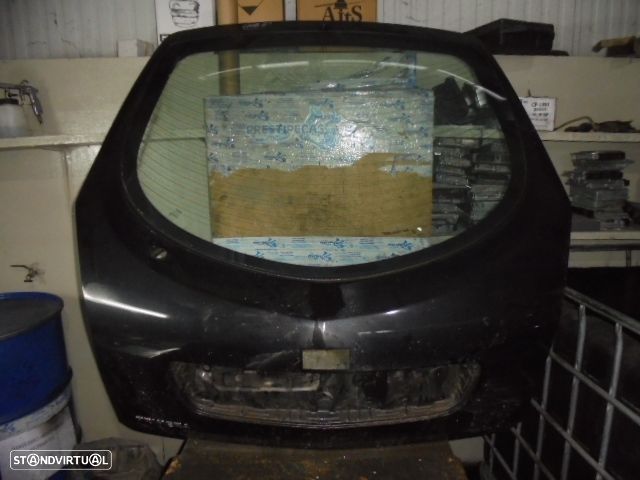 Porta Da Mala Mala1187 NISSAN PRIMERA 4 2002 1.8I 115CV 5P PRETO - 1