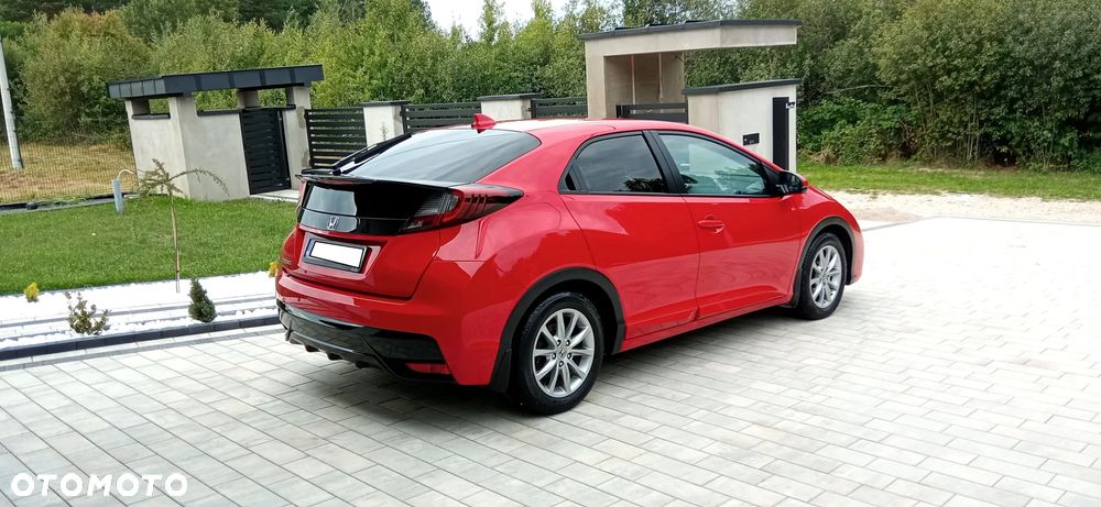 Honda Civic - 14