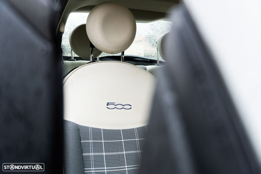 Fiat 500 1.0 Hybrid Lounge - 38