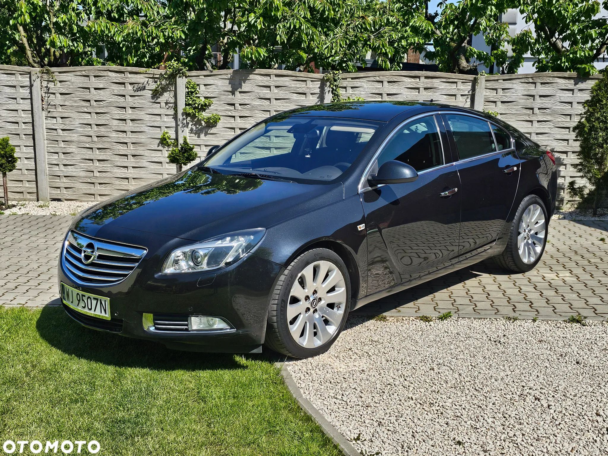 Opel Insignia 2.0 CDTI Cosmo - 1