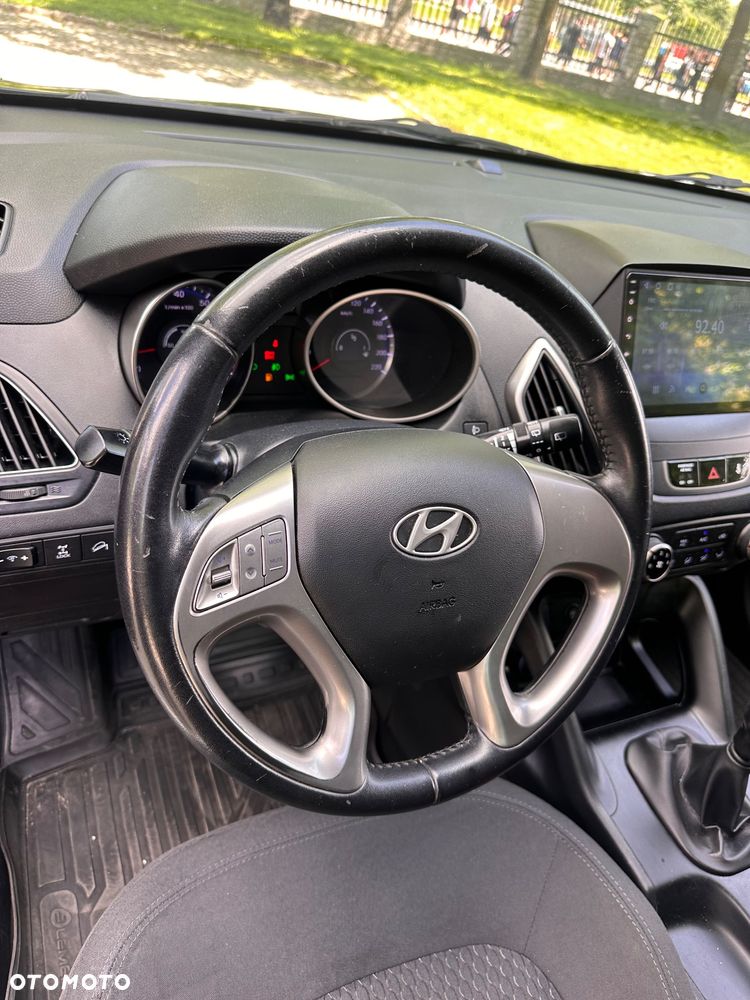 Hyundai ix35 2.0 4WD Style - 10