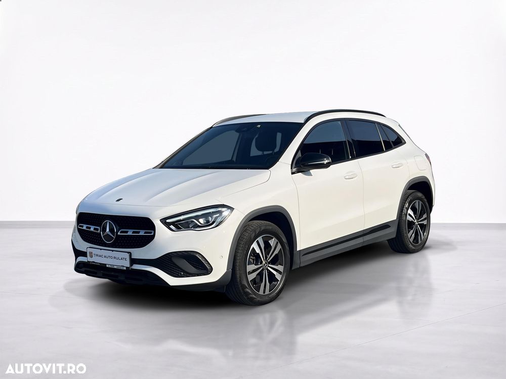 Mercedes-Benz GLA 200 d 4MATIC 8G-DCT Progressive - 2