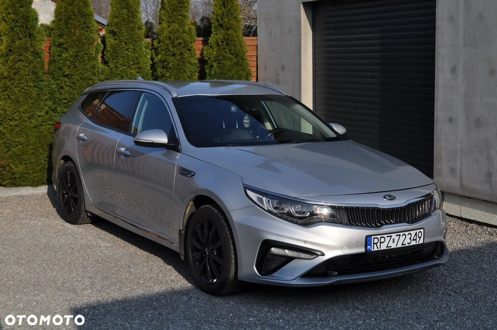 Kia Optima - 4