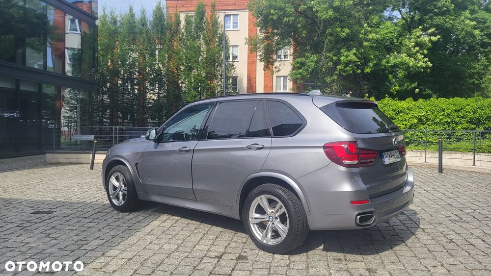 BMW X5 xDrive25d - 4