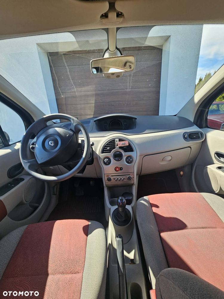 Renault Modus 1.2 Confort Expression - 8