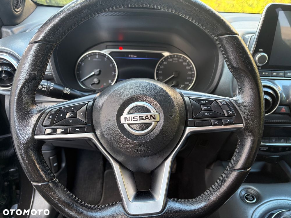 Nissan Juke - 23