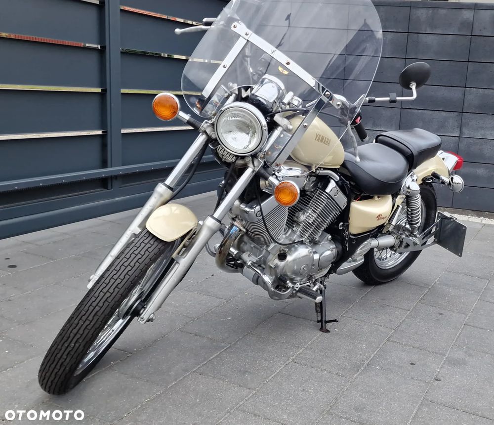 Yamaha Virago - 4