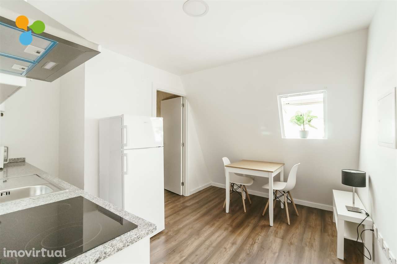 Apartamento T1 Arrendamento em Covilhã e Canhoso,Covilhã - Grande imagem: 5/10