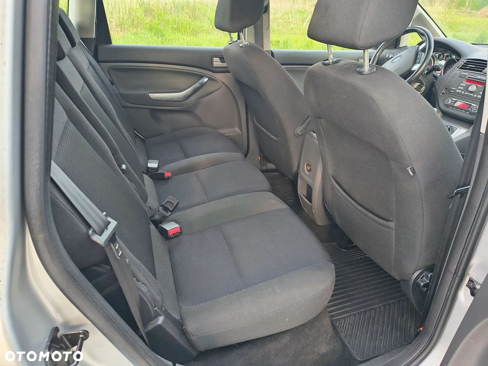 Ford C-MAX 1.6 TDCi Style - 11
