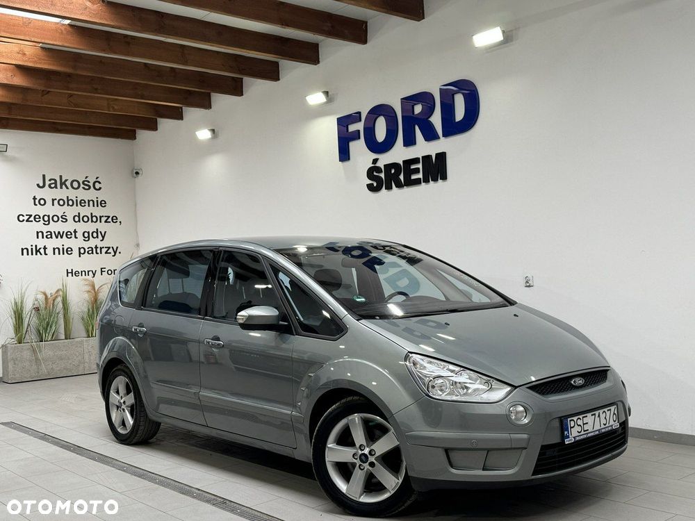 Ford S-Max 2.0 TDCi DPF Titanium - 2