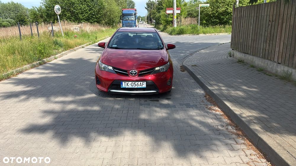 Toyota Auris 1.33 VVT-i Active - 1