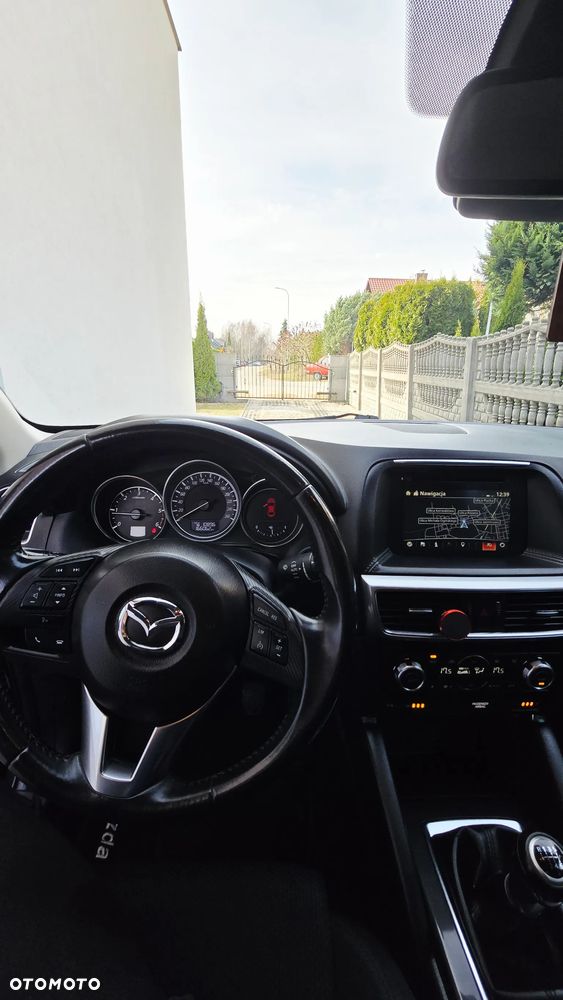 Mazda CX-5 SKYACTIV-D 150 Center-Line - 11